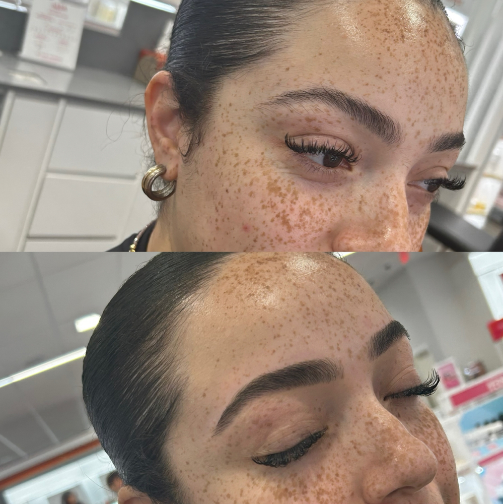 Brow Tint