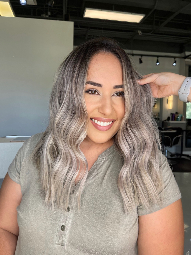 Hair Extension Consultation