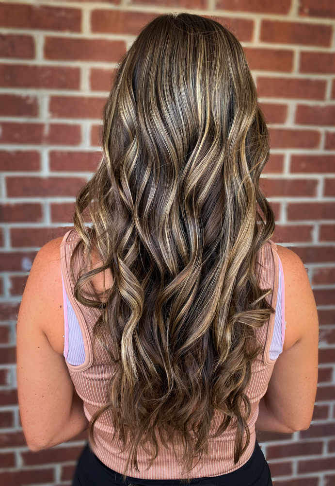 Partial Highlight/Lowlight