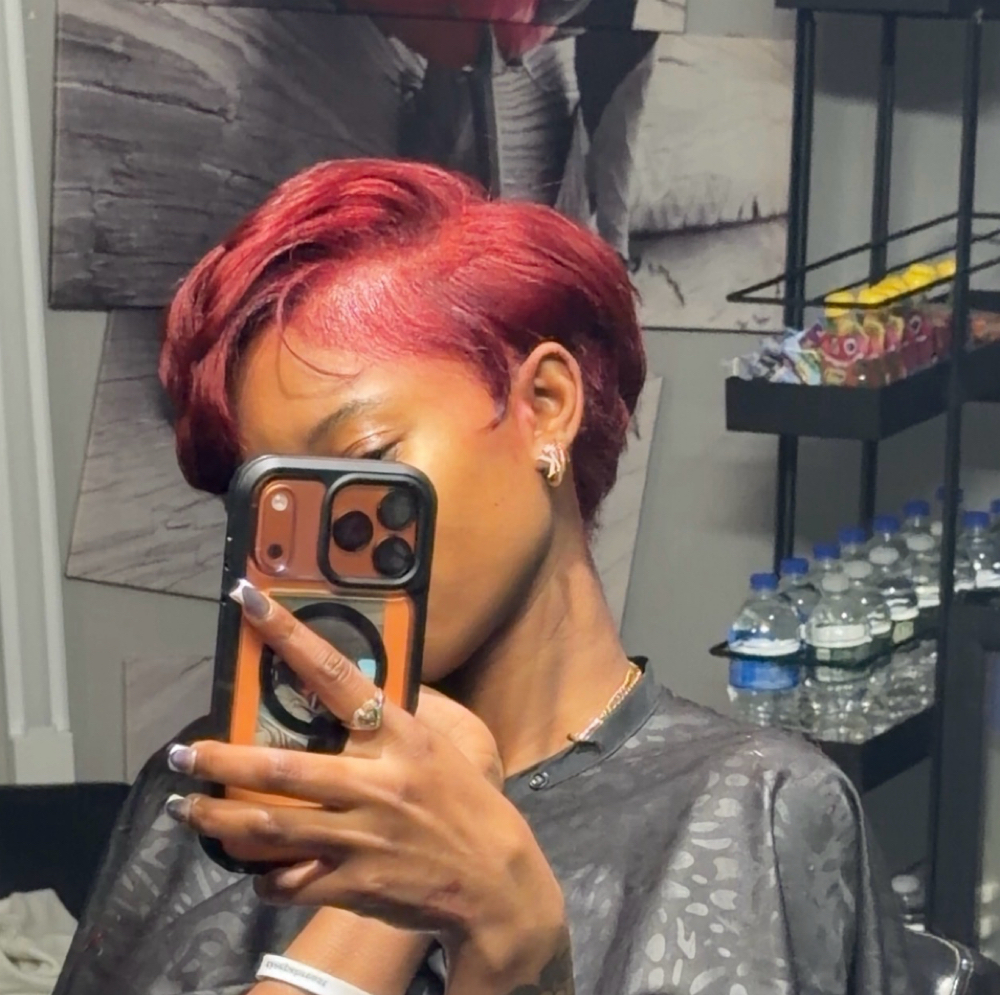 Haircut at ImpressMeStudio in Rochester, NY