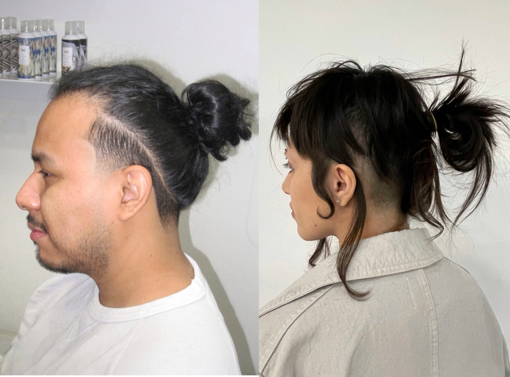 Undercut Only