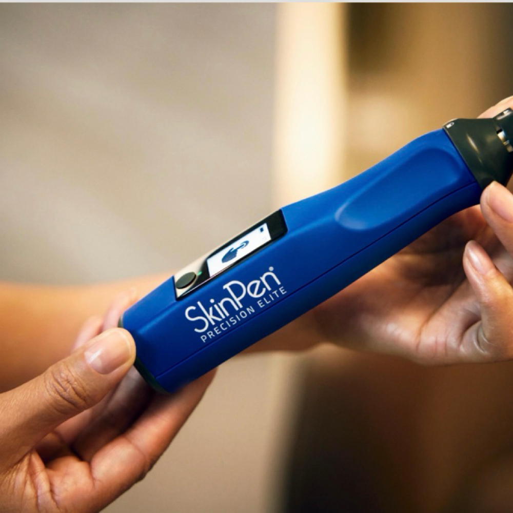 Microneedling at Agoddess Spa & Wellness in DeSoto, TX