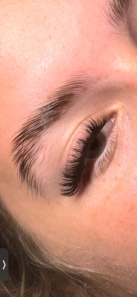 mini lash fill