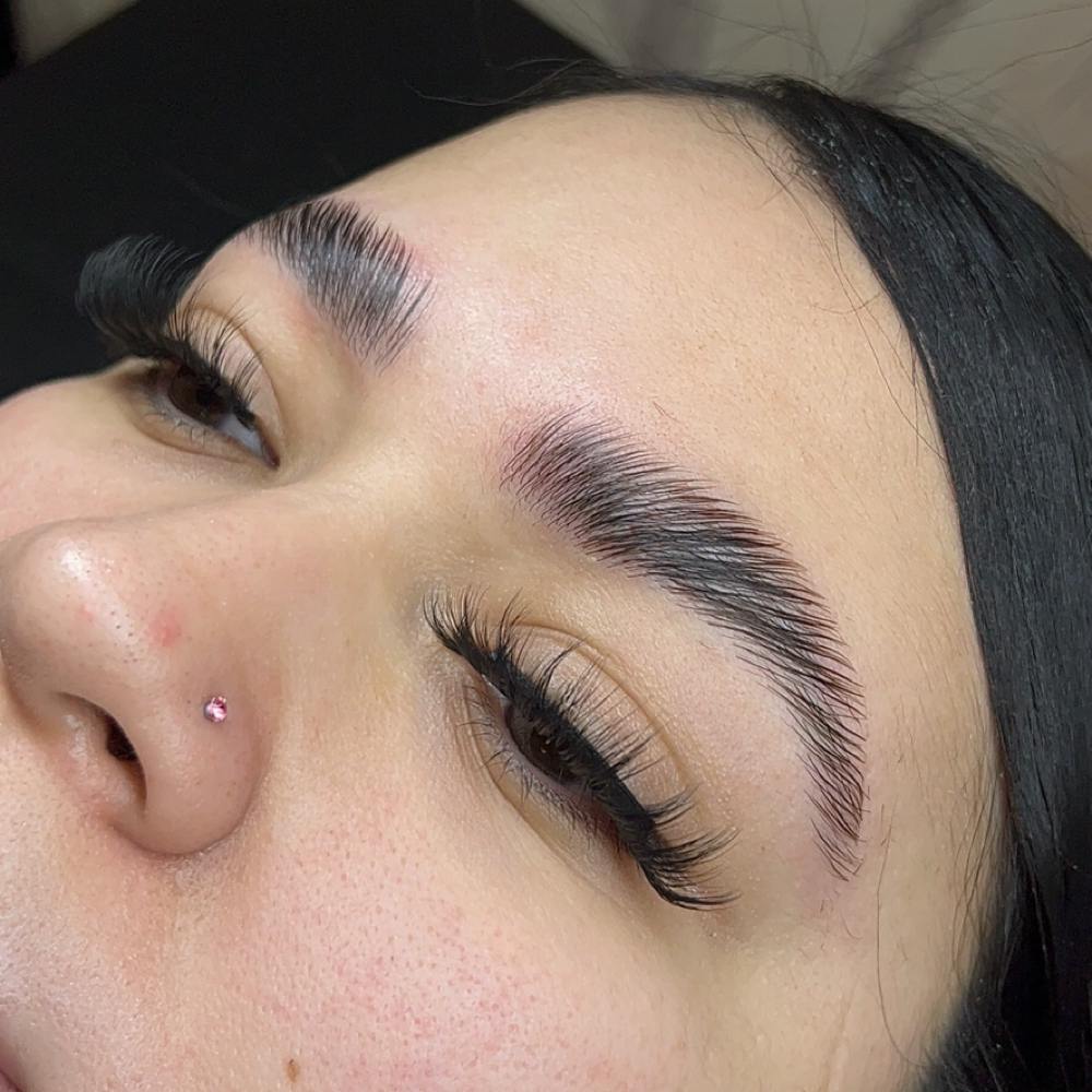 Brow Lamination at Beauty Muse by Ivy in Moxee, WA