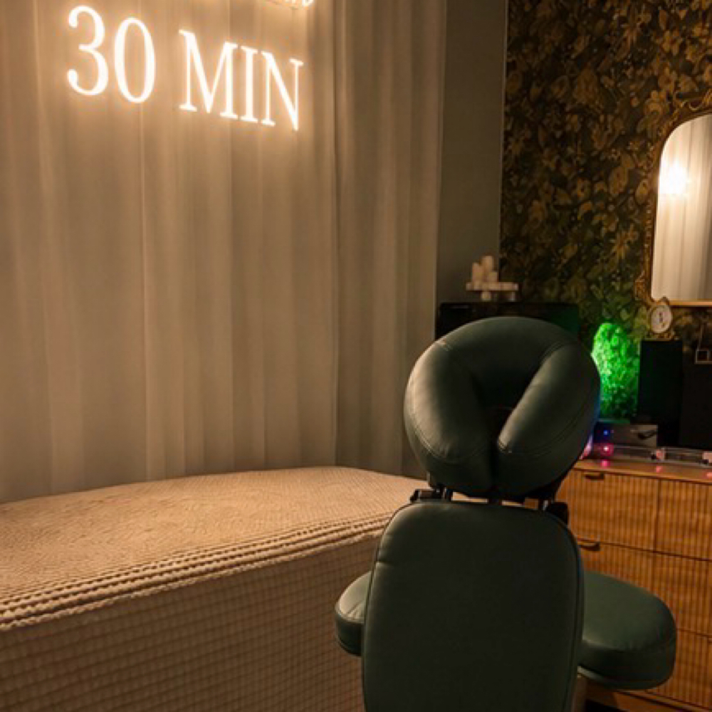 Chair 30 at A Caring Touch Massage Therapy in Cuba, MO