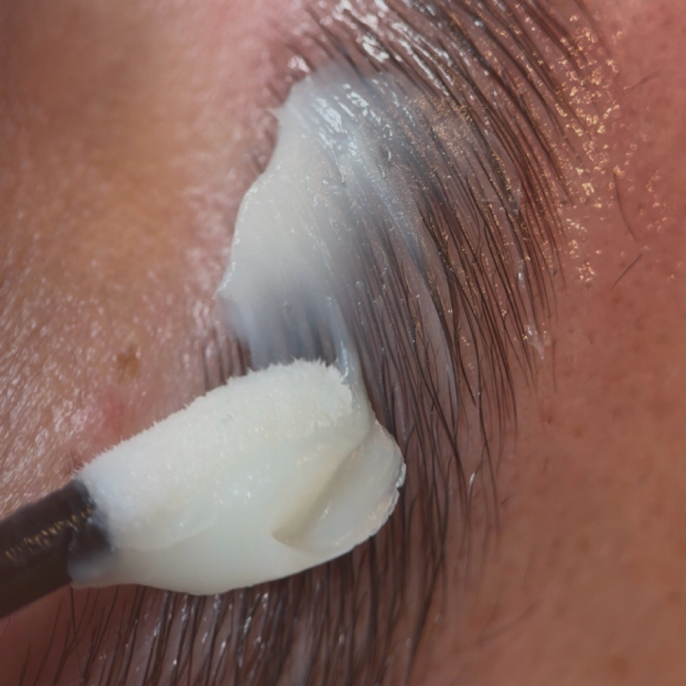 Brow lamination at lily brows in Chicago, IL