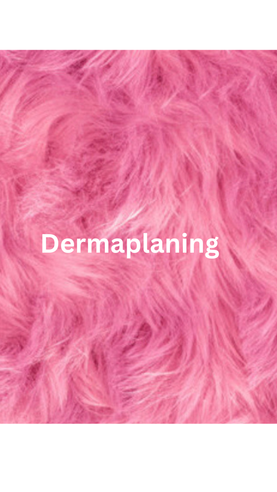Dermaplaning