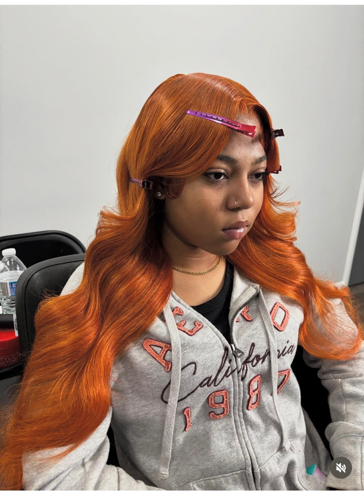 Wig Installs at Ny Braids β€οΈβπ₯ in Rock Hill, SC