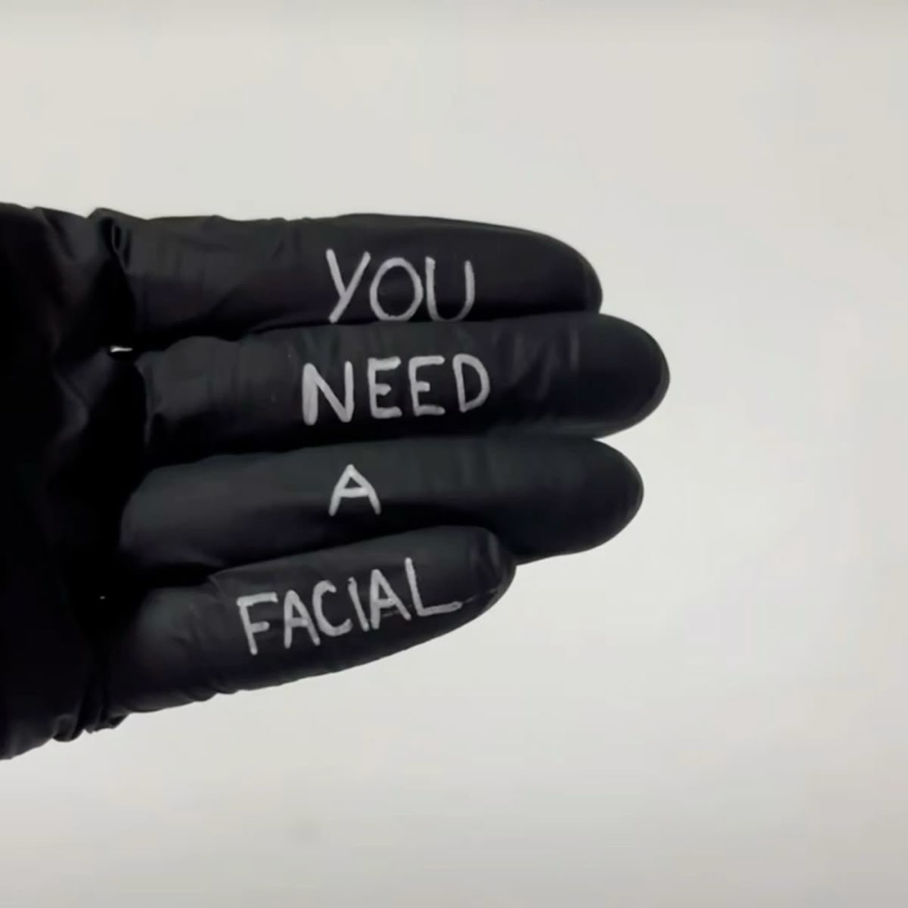 Relaxation Facial