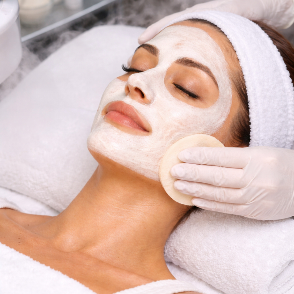 Signature Facial at Holu Wellness in Kaunakakai, HI