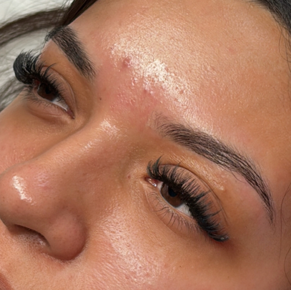 Lash Extensions at Ineffable Beauty Salon in Buda, TX