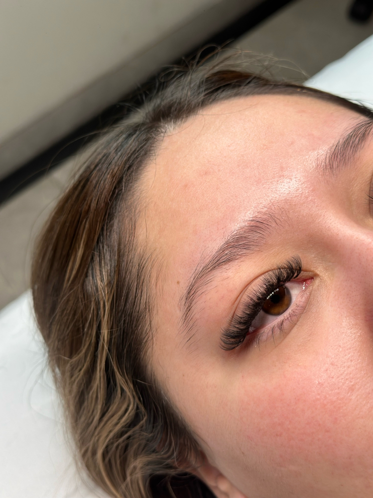 Lash Extensions