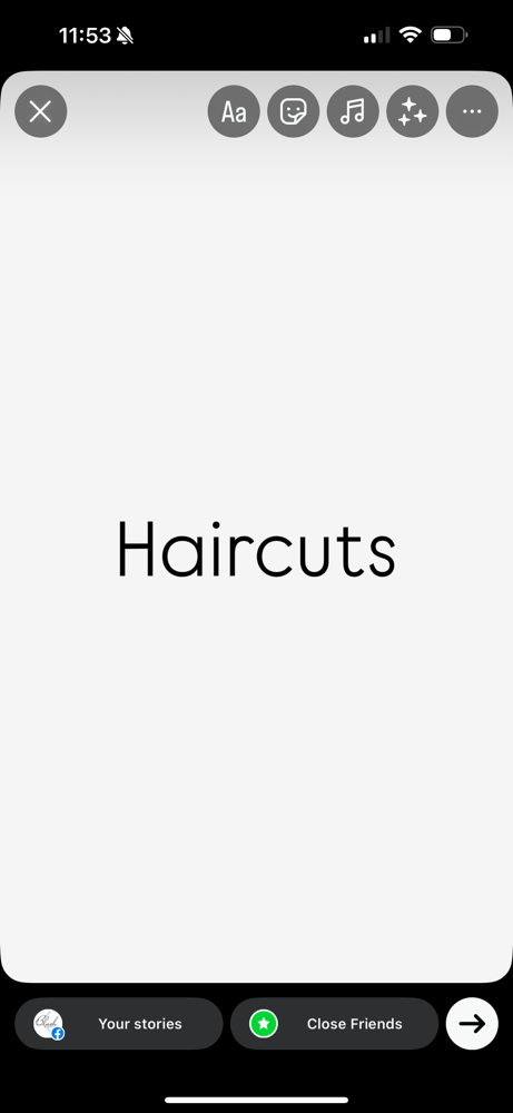 Haircut