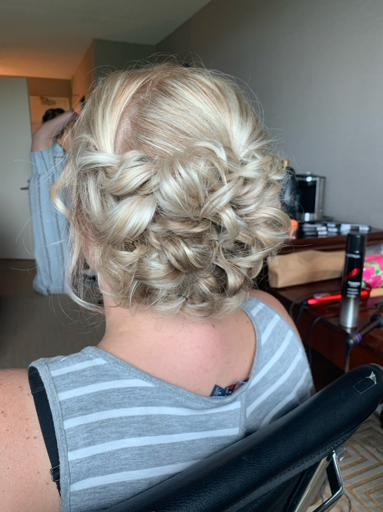 Updo