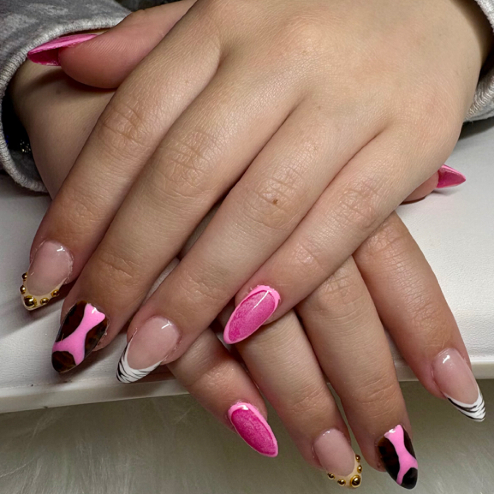 GEL X at NailsbyAbby in Bristol, TN