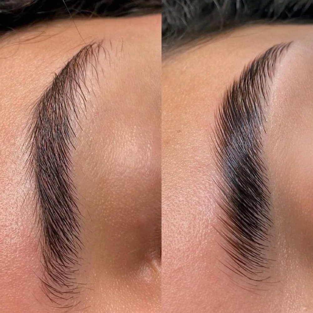 Eyebrow Lamination at Pretty Lashes By Per in SPRINGFIELD, MO