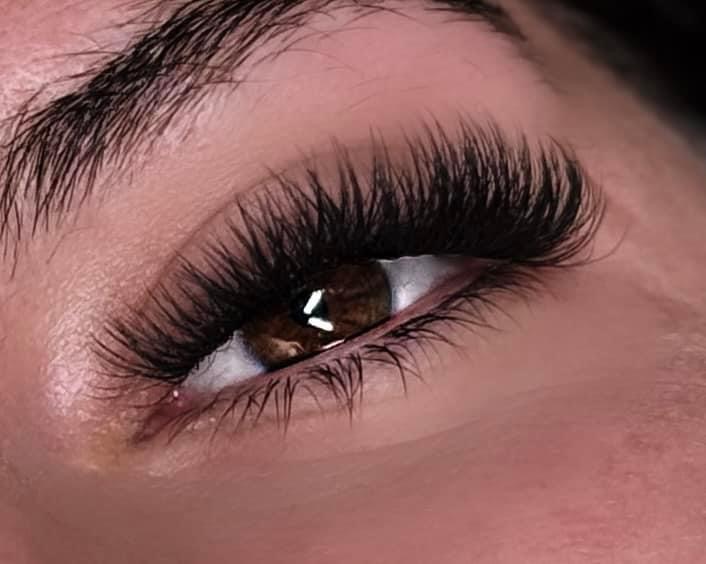 Wispy Lashes