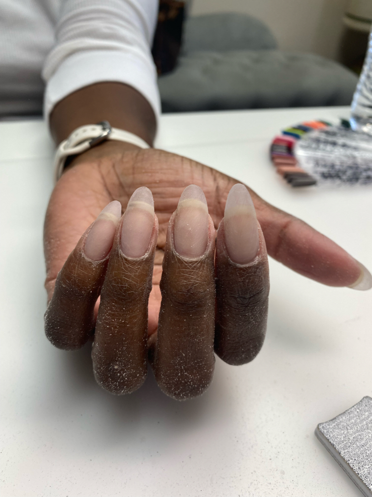 Acrylic Fill