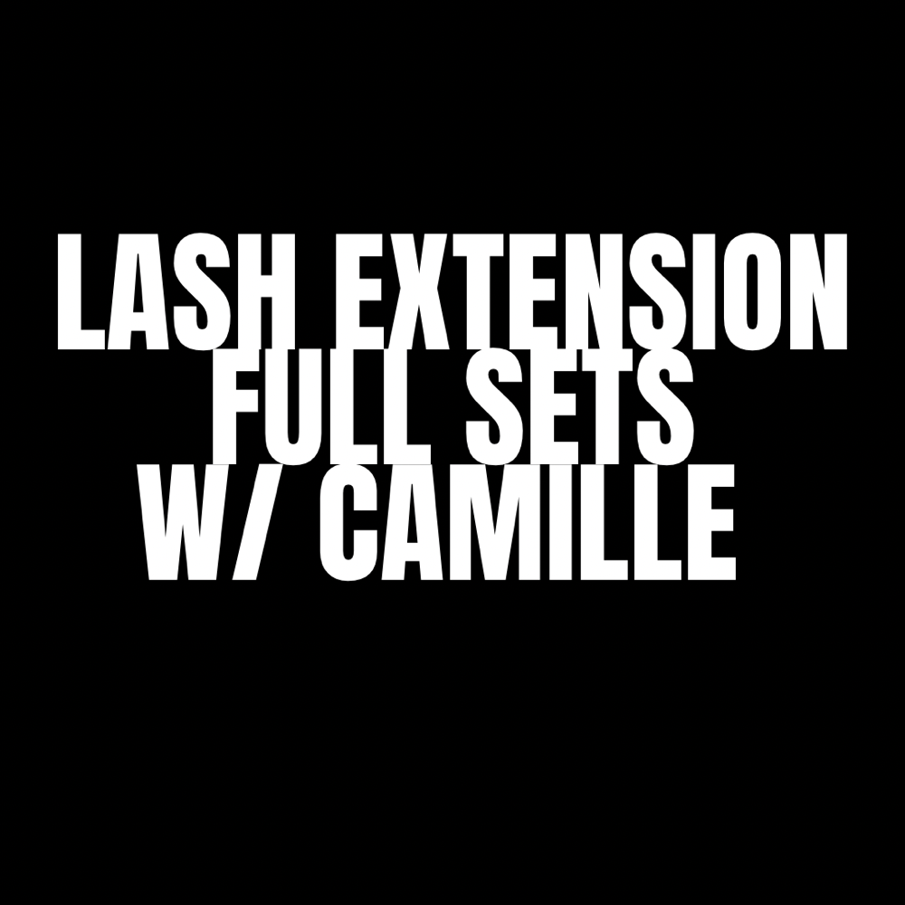 Lash Extension Full Sets at Vibras Aesthetics in Glendale, AZ
