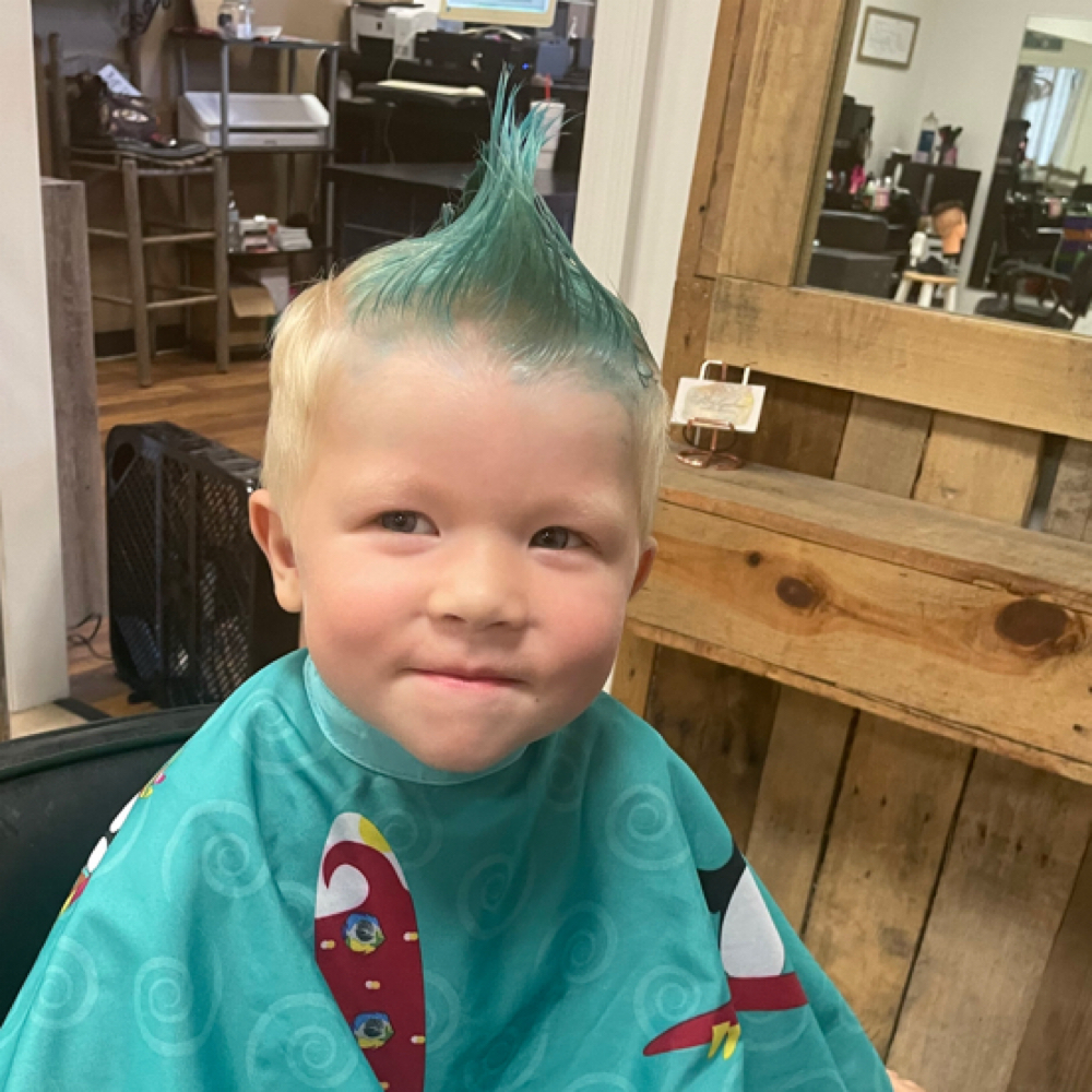Mens Cuts at Beauty Haven in Pineville, LA