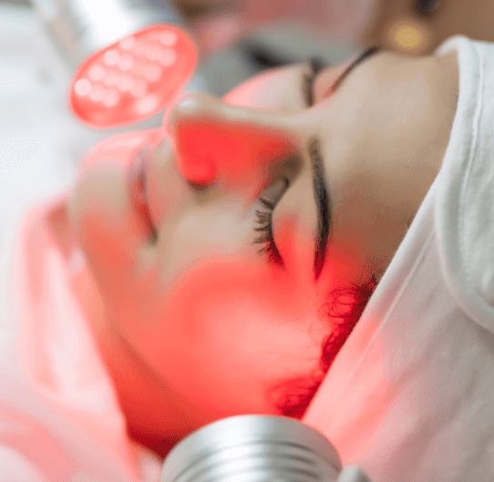 ADD ON - LED LightStim Therapy