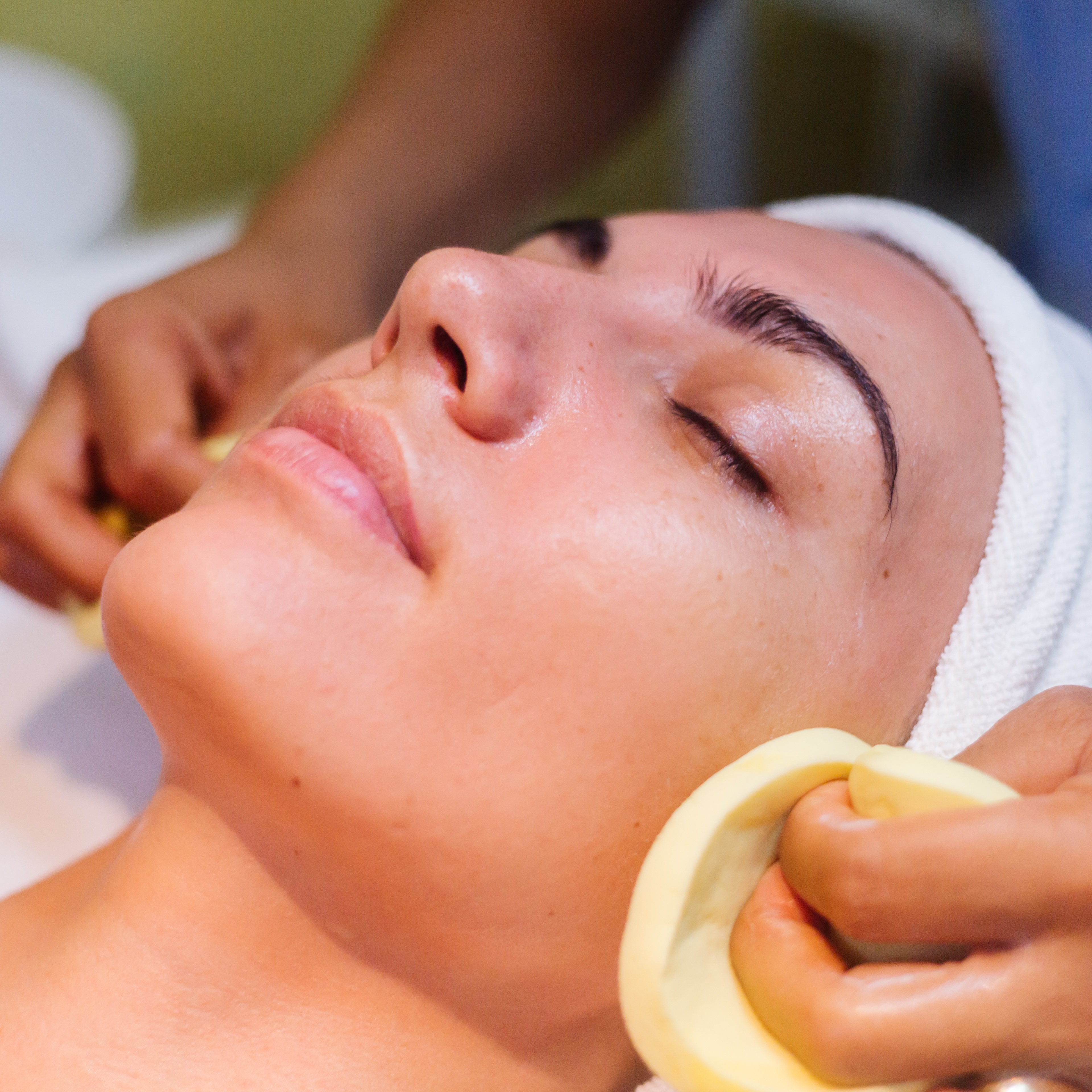 Clarifying Facial at Yampa Valley Skin Care in Steamboat Springs, CO