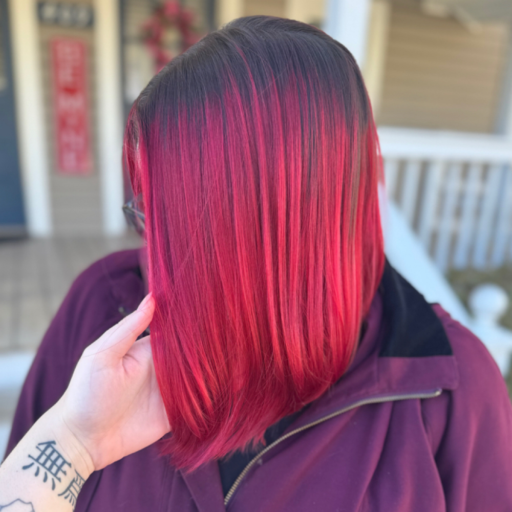 Haircolor Consultation at Hair By Emma Smith in Chapin, SC