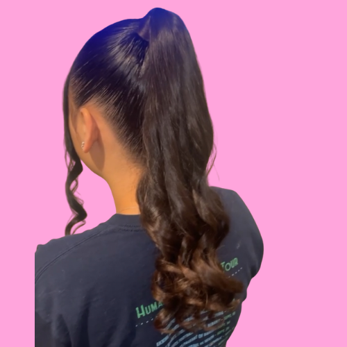 Weave Ponytail