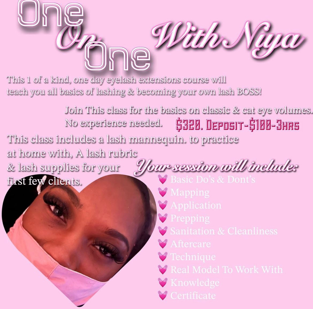 One On One Class