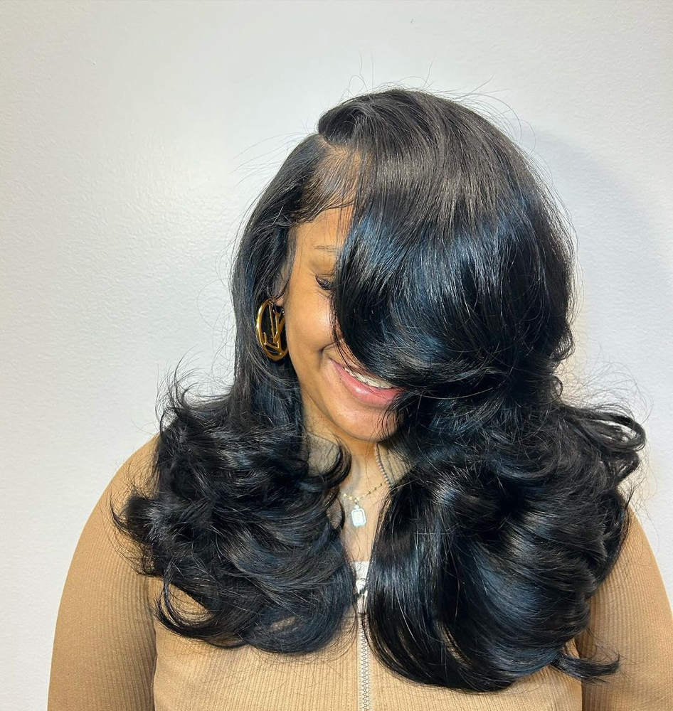 Quick Weave Styles