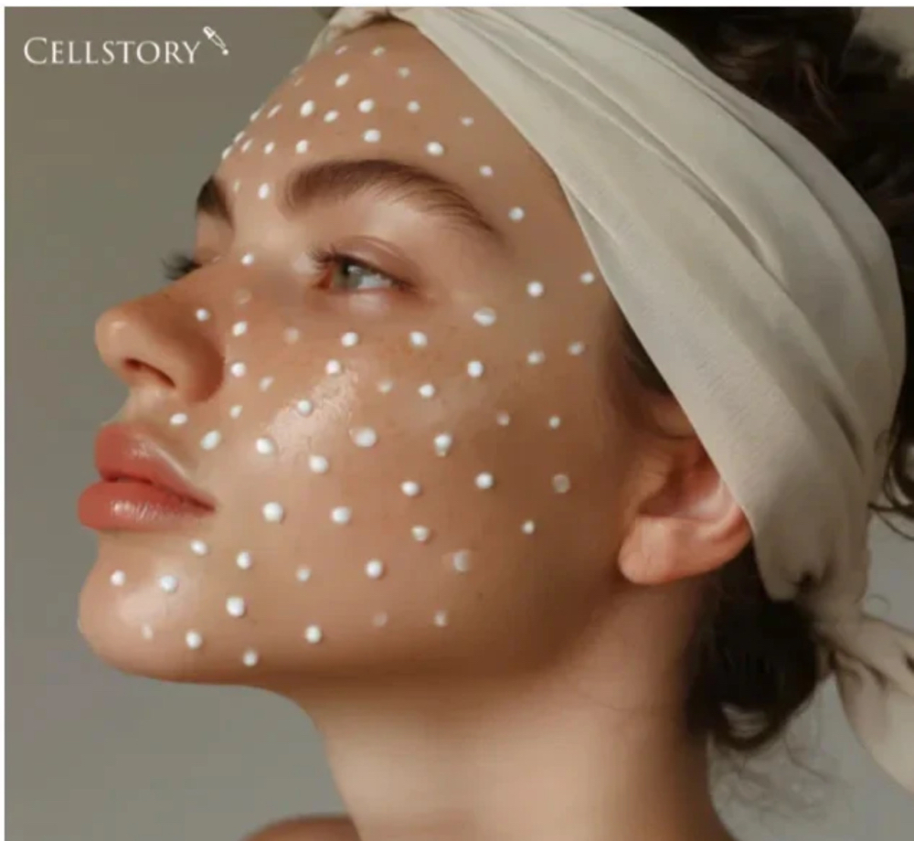 Cell Story Liquid Microneedling