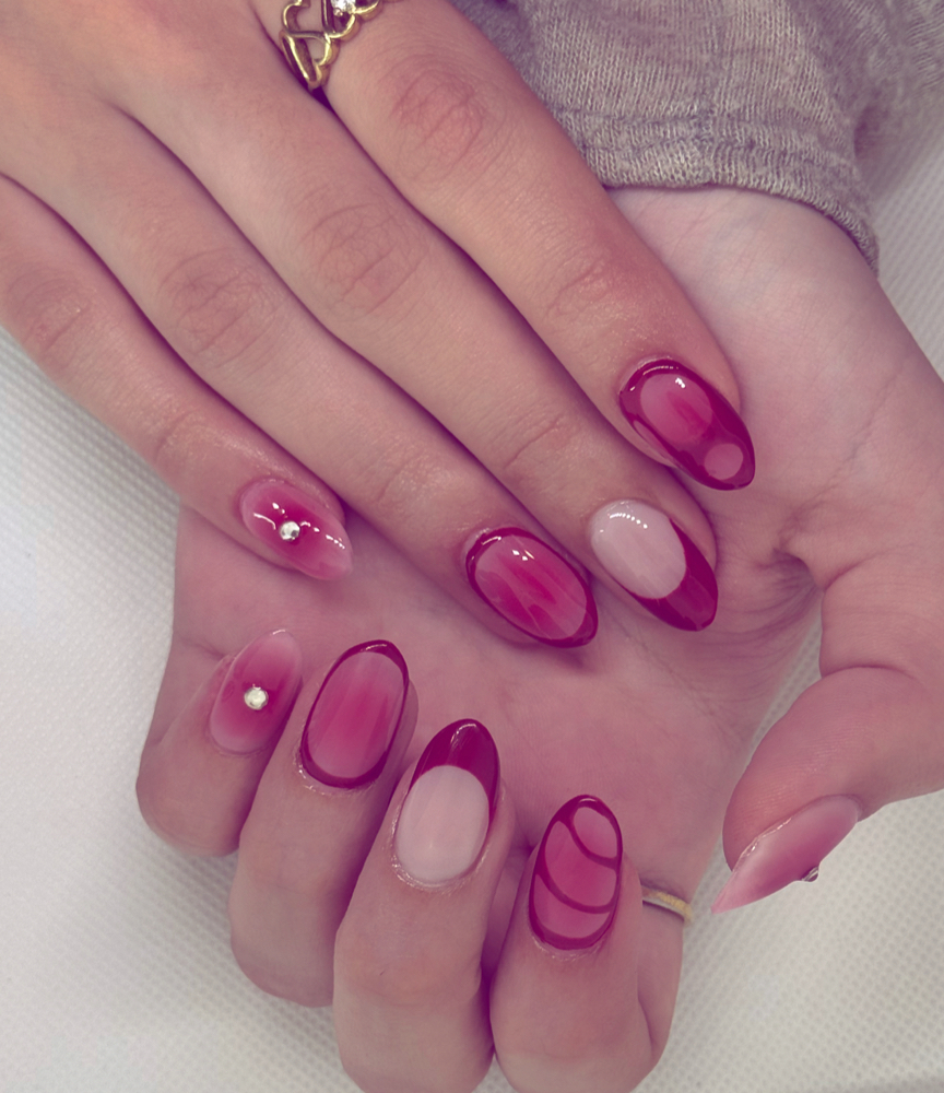 Apres Gel-X Fill