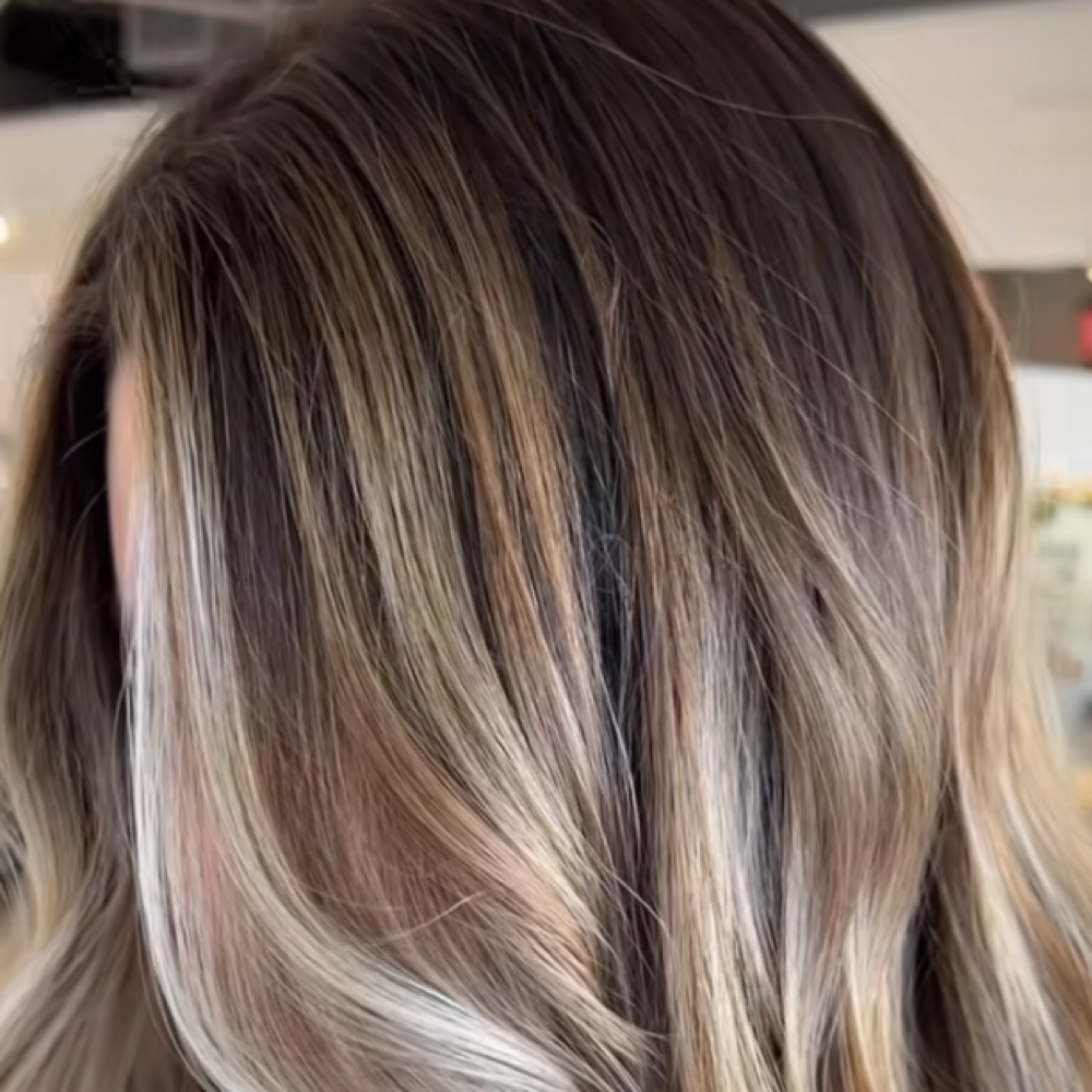 Partial Highlights at Annabelle Beauty in New York, NY
