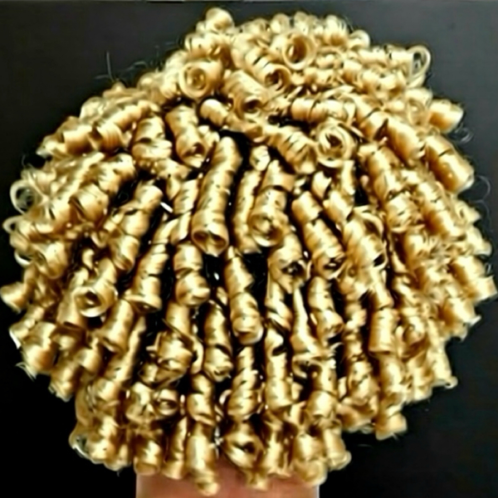 Roll & Set at Equality’s Nubian Stiylz in Hampton, VA