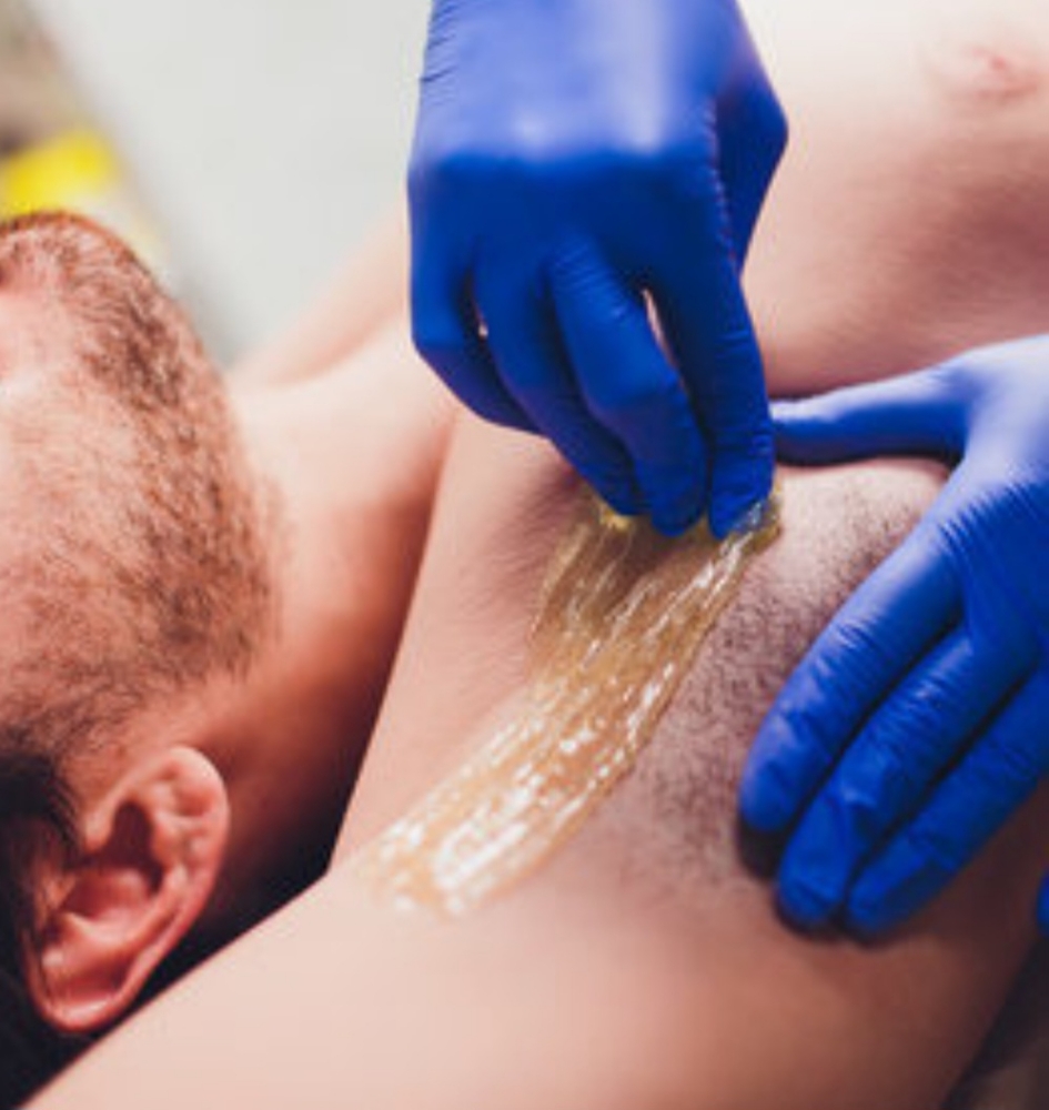 Men's Underarms