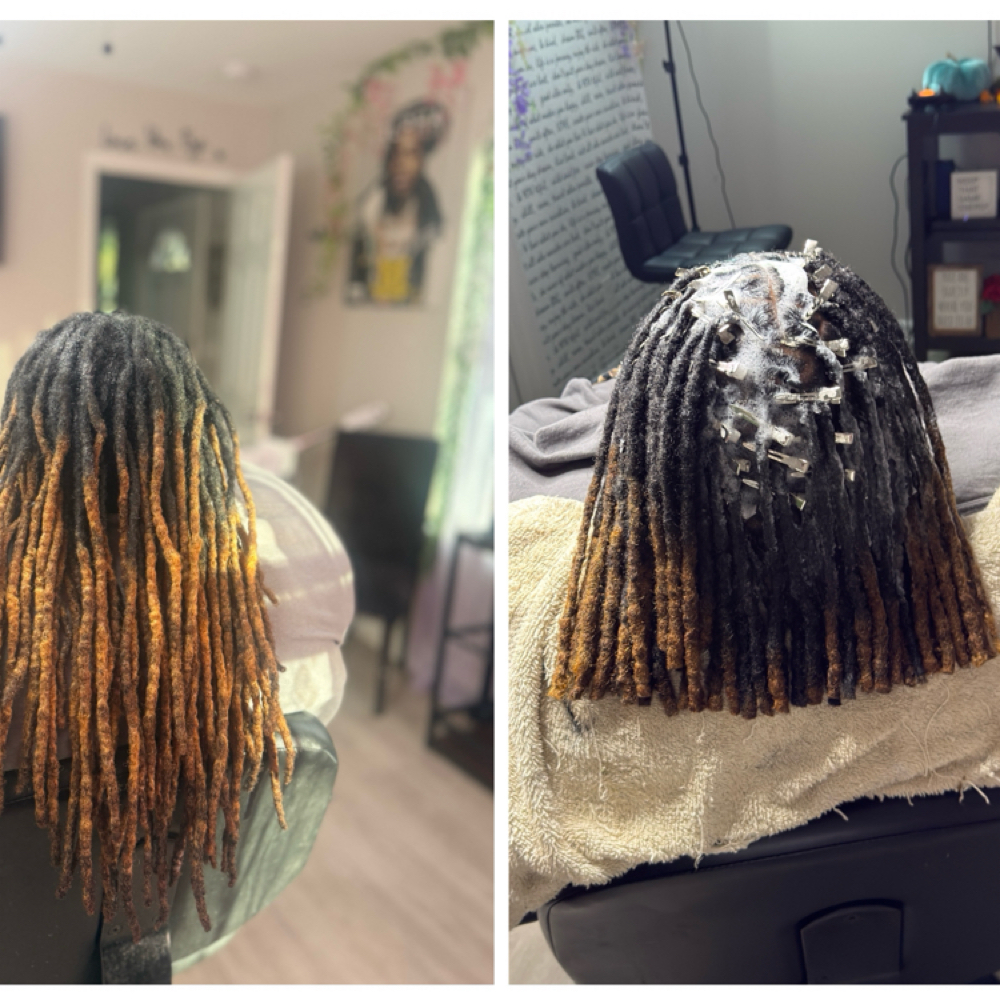 Sassy Loc Trim at Sassy Locs ATL LLC in Griffin, GA