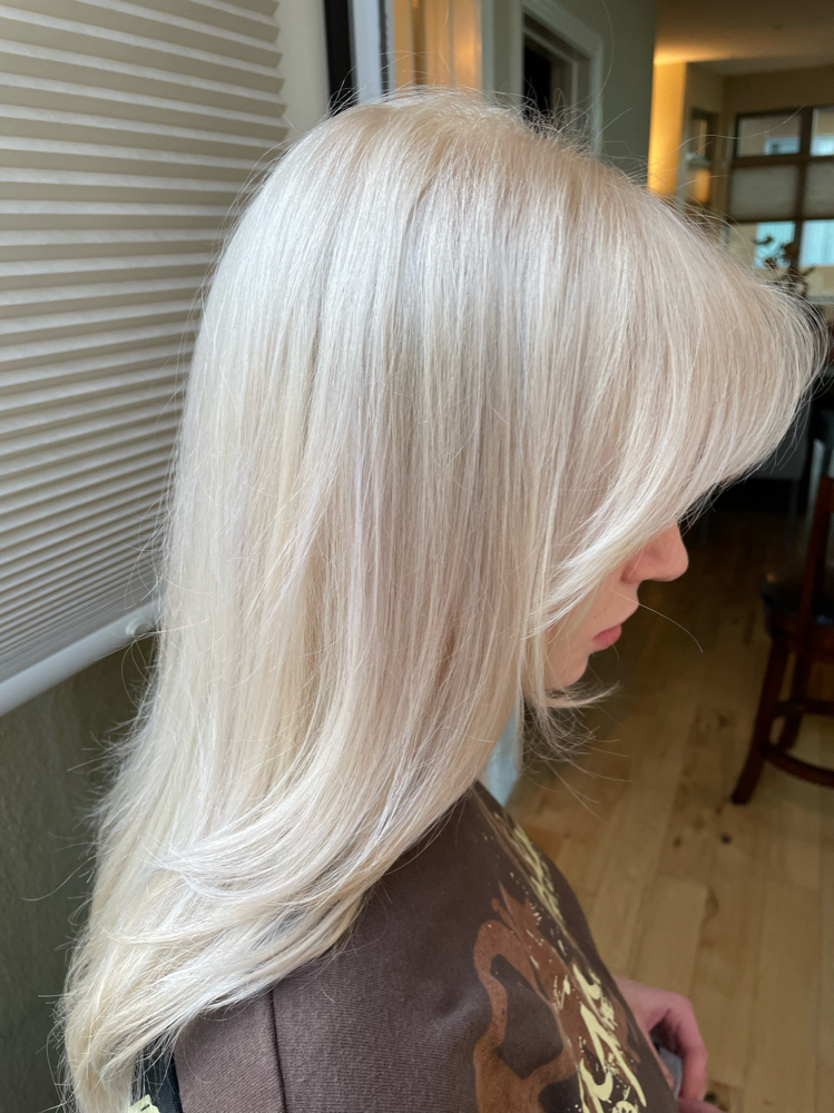 Global Blonding