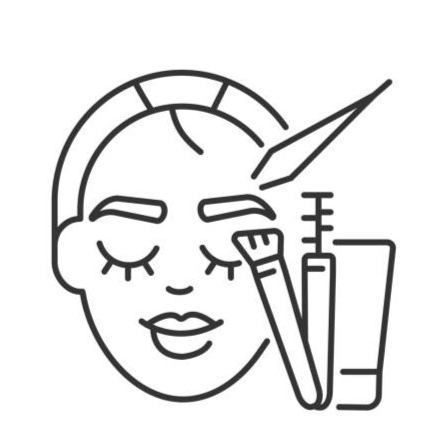 Brow Lamination + Tint at Aimee's Esthetics in Cullman, AL