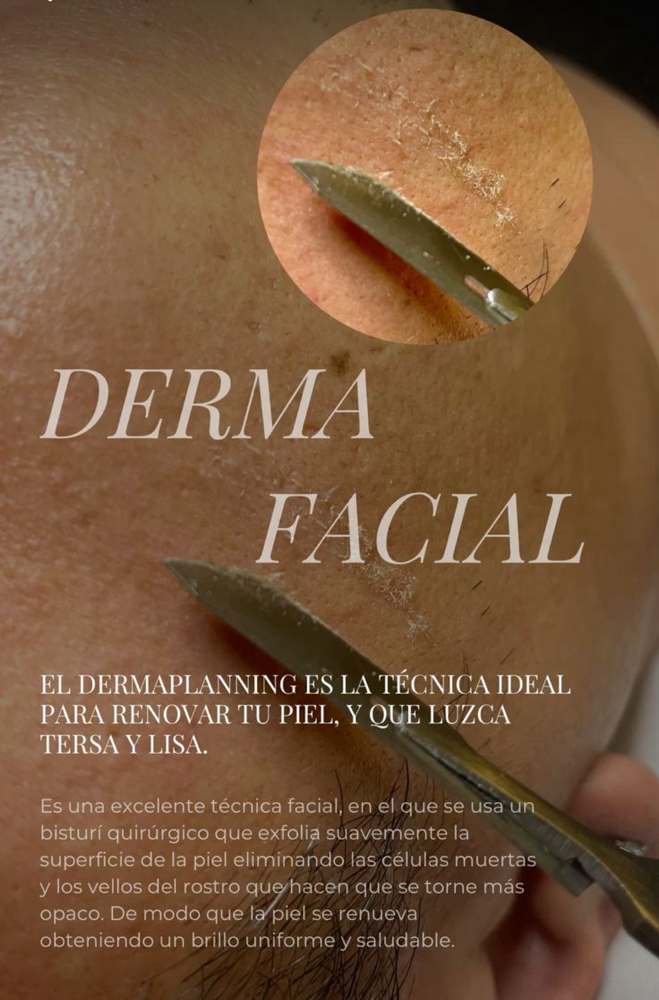 Beaux Dermaplaning Facial at Beauxfemmesesthetics in Conroe, TX