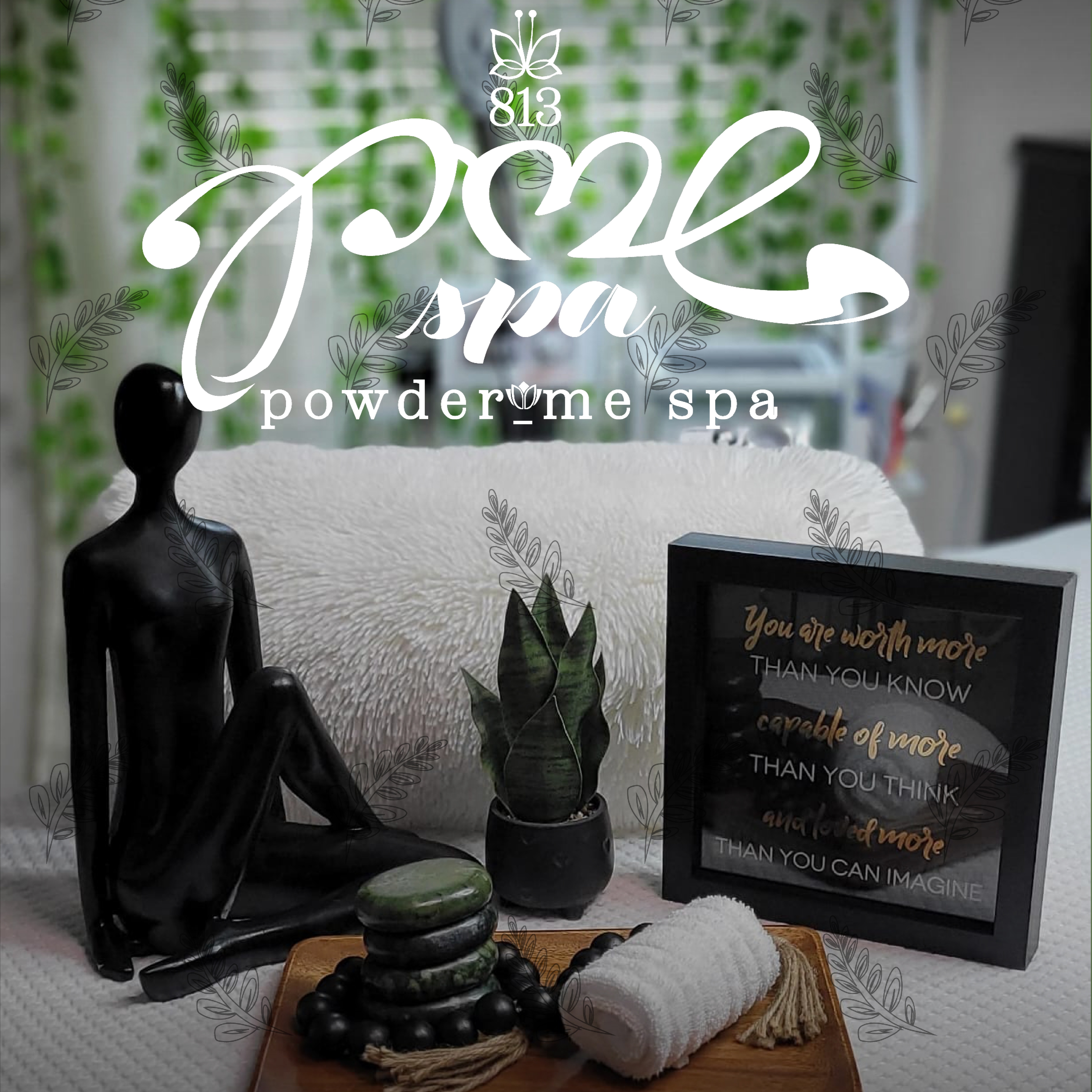 Dermaplaning at PowderMe_813 Spa & Beauty Services in Wesley Chapel, FL