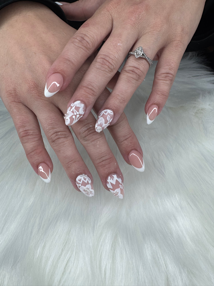 Hand drawn designs