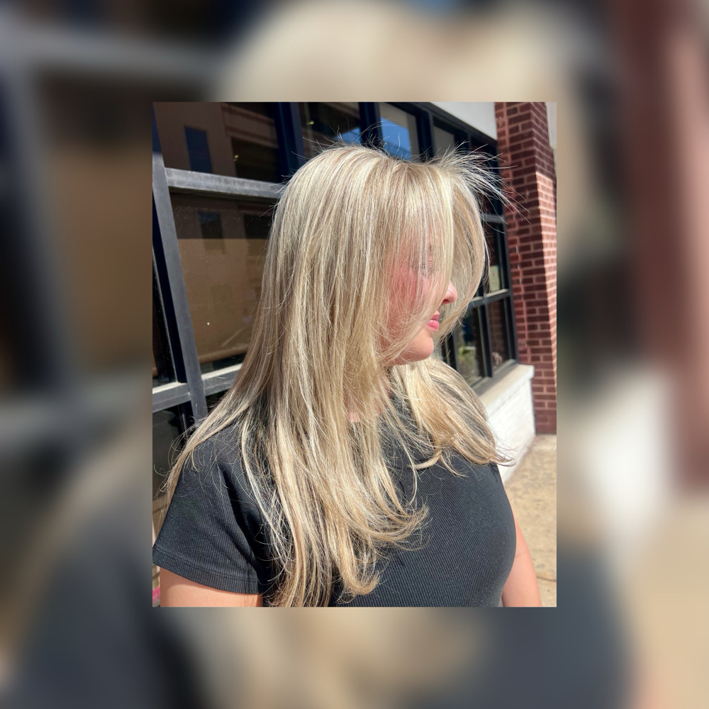 Highlights at Sunflower Salon in Rockville, MD