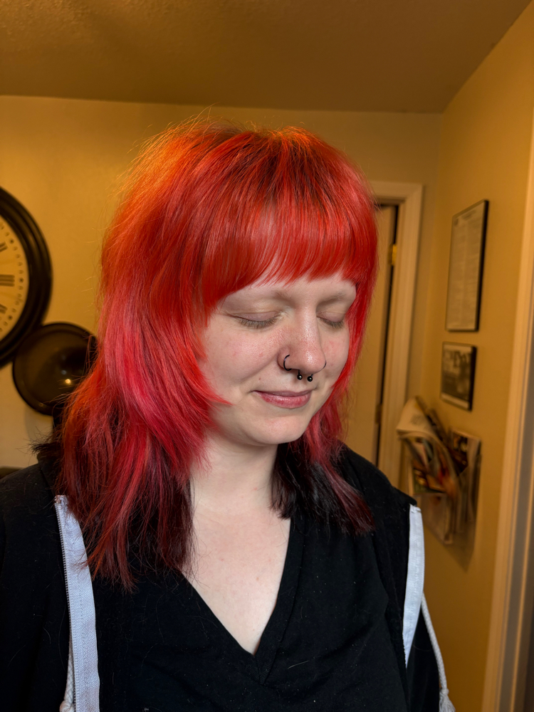 Specialty Haircut at Megan Gimmarco in Warren, OH