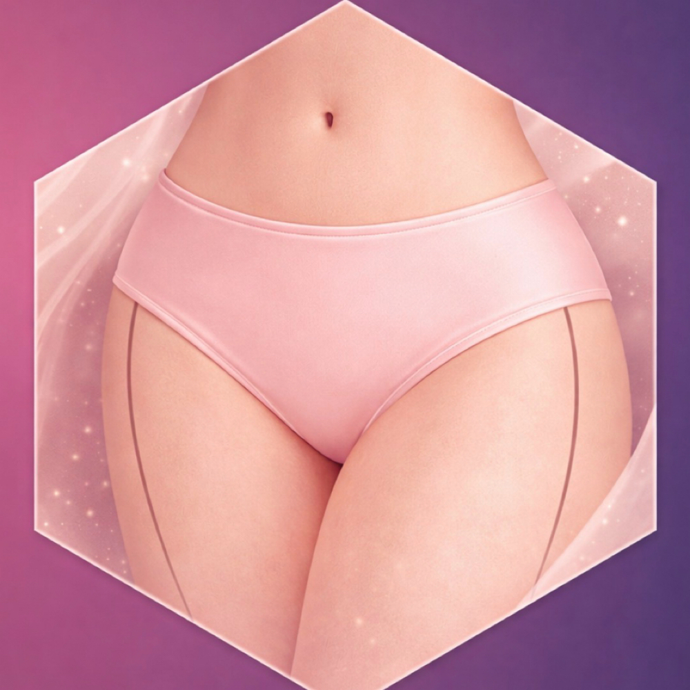 Bikini Line at Bellissima Wax Studio in Chandler, OK