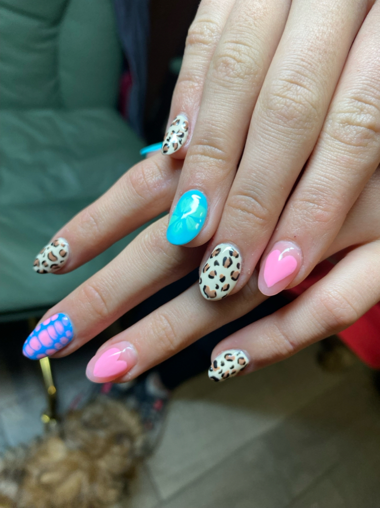 Nail Art & Nail Fix at Indulge Beauty Lounge in Pine Island, MN