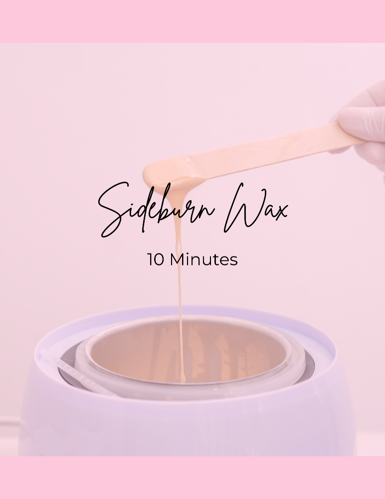 Sideburn Wax