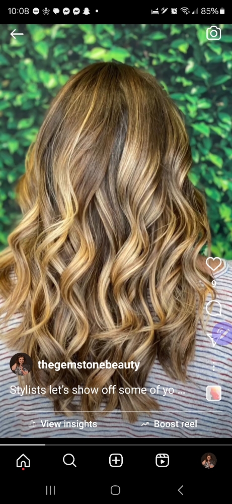 Partial Highlight