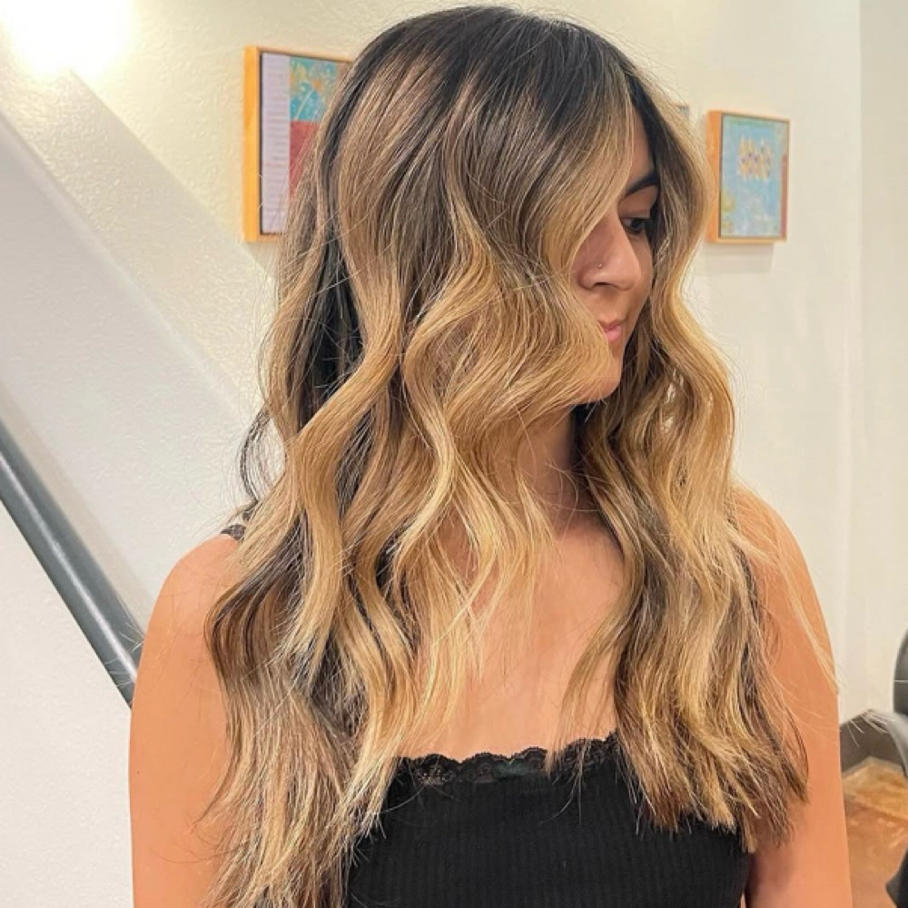 Root Touch Up at Hair by Alisandra in Reno, NV