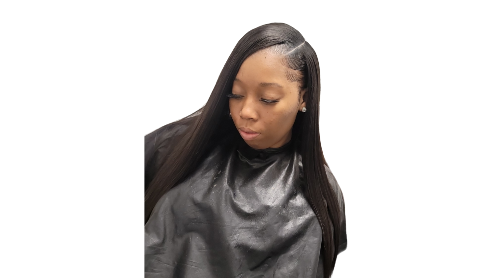 LONG QUICK WEAVE -HAIR INCLUDED