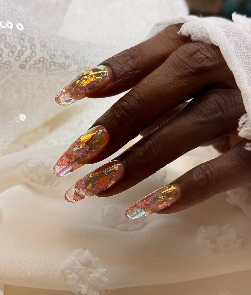 Hard Gel Rebalance Long